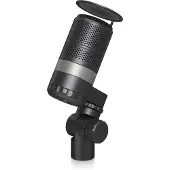 TC-Helicon GoXLR MIC Dynamic Broadcast Microphone Black