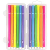 HEMA Accentueerstiften - 12 stuks