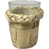 Rivièra Maison - Waxinelichthouder - Rotan - Small