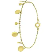 Lucardi Armband goud
