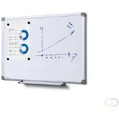 Showdown Displays Scritto Economy Whiteboard 60 x 45 cm