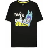 Difuzed Disney Hercules Hades T-Shirt-Maat L (Diversen) Nieuw