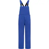 Coppens Tuinbroek volwassenen koren blauw | Maat 56 |