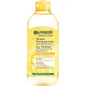 Garnier Skinactive Vitamine C micellair water- 6 x 400 ml voordeelverpakking Face wash