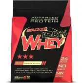 Stacker2 100% Whey - 908 g - Chocolate Hazelnut