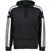 Adidas Squadra 21 Hoodie Zwart Wit