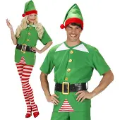 E-Carnavalskleding.nl Elven kostuum unisex