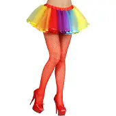 Widmann Tutu in regenboog kleuren-S/L