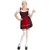 Finidi Carnavalskleding: Beiers-Tirools biermeisje