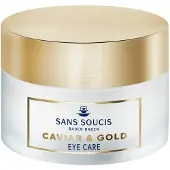 Sans Soucis CAVIAR & GOLD Oogzorg 15 ml