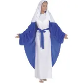 Vegaoo Maria kostuum voor dames - Verkleedkleding - Large