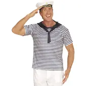 Vegaoo Matrozen set voor volwassenen - Verkleedkleding - M/L