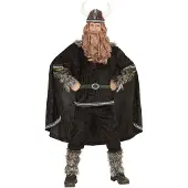 Vegaoo Luxe Viking kostuum voor mannen - Verkleedkleding - Large