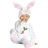 Widmann Carnavalspakje Baby-konijn Smies