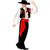 E-Carnavalskleding.nl Carnavalspak Flamenco danser