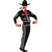 E-Carnavalskleding.nl Carnavalspak Mariachi man