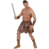 E-Carnavalskleding.nl Carnavalspak Gladiator Emilio maat M