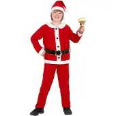 Partyking Kerstpak voor kinderen