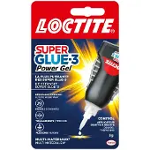 Loctite Secondelijm Super Glue-3 Power Gel 3gr