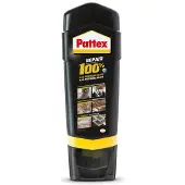 Pattex Alleslijm 100% | Universeel 100 gram lijm | Alle toepassingen & Materialen | Rolbare Multi lijm | Extreem sterk.