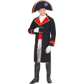Widmann Carnavalspak Keizer Napoleon