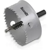 Kreator 76 Mm Metal Gatenzaag Voor Hout