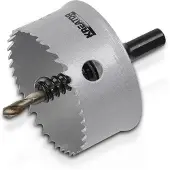 Kreator 67 Mm Metal Gatenzaag Voor Hout