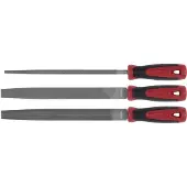 Kreator KRT451107 Vijl - 3stuks - cs 250mm