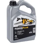 Powerplus - POWOIL025 - 2-takt olie - 5l