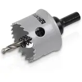 Kreator KRT100109 Gatenzaag - Ø44mm metaal/ hout