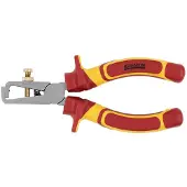 Kreator 150 Mm Vde Wire Stripper Oranje