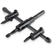 Kreator - Accessories - KRT100301 - Multifunctionele cirkelsnijder