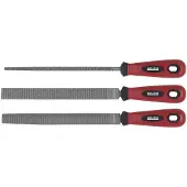 Kreator houtraspenset KRT453000 - 3 stuks - 200 mm