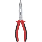 Kreator KRT604102 Gebogen telefoontang - 200mm, 8" P bent nose
