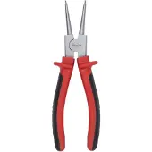 Kreator borgveertang KRT605104 175 mm - chroom-vanadium - rubberen grip