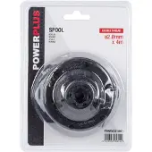 Powerplus Draadspoel / Bobijn voor bosmaaier (2stuks)
