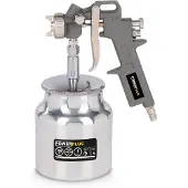 Powerplus POWAIR0106 Verfpistool Onderbeker