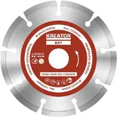 Kreator - Accessories - KRT080101 - Diamantschijf eco - Ø 125mm - 3 st.