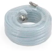 Powerplus Pvc 15 M Persluchtslang