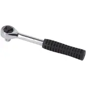 Kreator KRT503003 Ratelhandvat 1/2" 39 Tanden – 22 cm – 0.29 kg