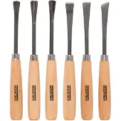 Kreator - Hand tools - KRT452003 - Mini gravure set - 6 st.