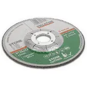 Kreator - Accessories - KRT070220 - Snijschijf steen - Ø 125 3,2mm - 6 st.