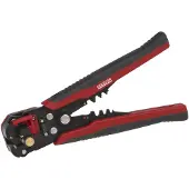 Kreator automatische draadstriptang 4 in 1 met knip en krimpfunctie Profi (KRT606006)