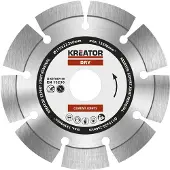 Kreator KRT087100 diamantschijf - 115 mm - 6 mm