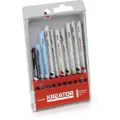 VARO KRT045090 Set zaagbladen decoupeerzaag - 10 stuks