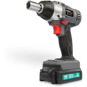 Powerplus POWEB2015 Accu slagmoersleutel - 18V - 160Nm - Incl. ledlicht - Excl. accu en lader