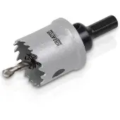 Kreator - Accessories - KRT100107 - Gatenzaag - Ø 35mm metaal-hout