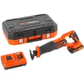 Powerplus Poweplus POWDP25110 Reciprozaag 20V - Incl. Batterij 20V 2.0Ah en Lader