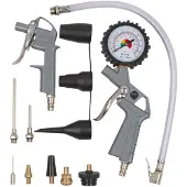 Powerplus Pneumatisch Luchtpistool 13 Stukken