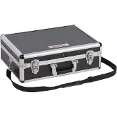 VARO KRT640102B Gereedschapskoffer - 460 x 330 x 155 mm - zwart - (geleverd zonder gereedschap)